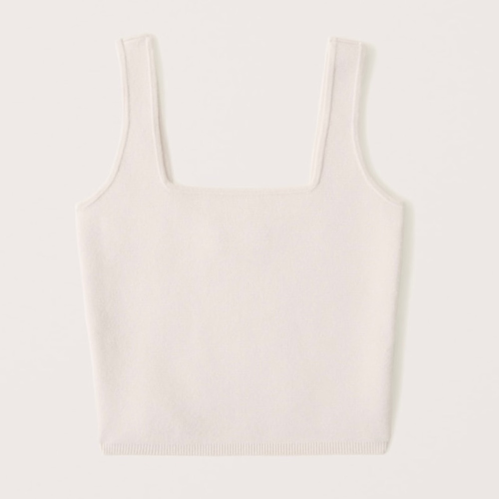 Abercrombie&Fitch LuxeLoft Squareneck Tank